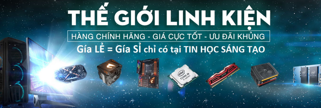 Thế giới Linh Kiện