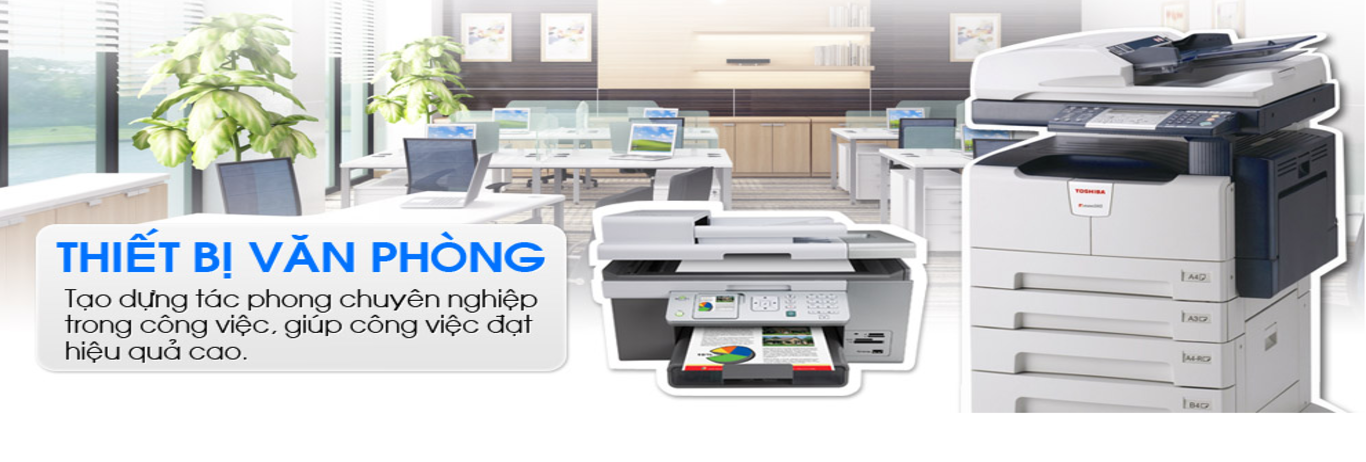 Thiết bị Văn Phòng