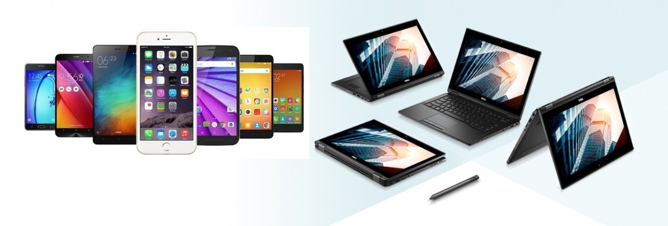 Laptop - Ipad - Điện Thoại