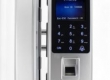 Máy chấm công vân tay và thẻ cảm ứng RONALD JACK RJ2000L