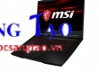 Laptop Gaming MSI GF63 8RC-243VN