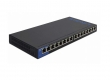 SWITCH Linksys LGS116P  -16 Ports (POE+)