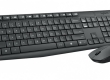 Keyboard + Mouse Logitech  WL MK235