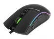 Mouse Marvo M513 đen Led(USB)