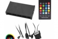 Bộ điều khiển - Controller for Halo Dual Ring Regular RGB 12cm