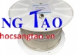 Cáp mạng  DINTEK 1105-06006-CAT.6A FTP Bọc nhôm chống nhiễu từng đôi - màu xám.-305M