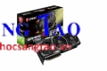 VGA MSI RTX 2080 Ti GAMING X TRIO 