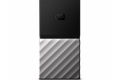 Ổ cứng gắn ngoài SSD WD MY PASSPORT  256GB 2.5 USB 3.1/3.0-WDBKVX2560PSL-WESN (Đen bạc)