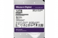 Ổ Cứng HDD Western  12TB WD120PURZ (TÍM) cho camera giám sát