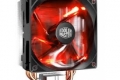 FAN CPU - COOLER MASTER HYPER 212 LED