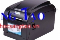 Máy in mã vạch Xprinter XP-350B