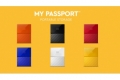 Ổ cứng gắn ngoài HDD WD MY PASSPORT 2TB BLACK  2.5 USB 3.2-WDBYVG0020BBK-WESN