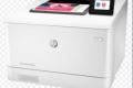 MÁY IN LASER HP PRO M454DW (W1Y45A) IN MÀU 