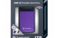 Ổ cứng gắn ngoài HDD Transcend 4TB Storejet 35T3 TURBO - TS4TSJ35T3 3.5