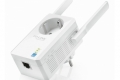 TP-LINK TL-WA860RE Bộ mở rộng sóng Wi- Fi tốc độ 300Mbps