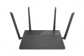 D-Link DIR-878 Thiết bị phát Wifi không dây dành cho giải trí đa phương tiện, băng tần kép chuẩn AC 
