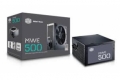 Nguồn Cooler Master Masterwatt Lite - 500W - 80 Plus White