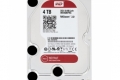 Ổ Cứng HDD WESTERN 6TB RED 3.5 SATA3 WD60EFRX (5400rpm) 
