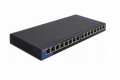 SWITCH Linksys LGS116  -16 Ports 