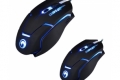 Mouse Marvo  M 310 đen LED( USB )