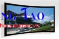Màn chiếu Cong cố định 100