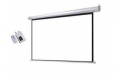Màn chiếu Điện có Remote 135