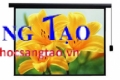 Màn chiếu Điện có Remote 180