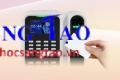 Máy chấm công Vân Tay+thẻ GIGATA T9