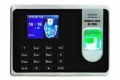 Máy chấm công Vân Tay RONALD JACK RJ-550A +thẻ thế hệ mới  (có pin lưu điện)
