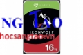 Ổ cứng HDD NAS Seagate Ironwolf 16TB 7200rpm 256MB - ST16000VN001
