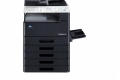 Máy Photocopy KONICA MINOLTA Bizhub 206 (Full option / 2 Khay có AD+ DF + PF +NC)
