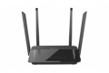 D-Link DIR-842 Thiết bị phát Wifi không dây dành cho giải trí đa phương tiện, băng tần kép chuẩn AC 