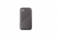 Ổ cứng gắn ngoài SSD WD My Passport 1TB USB 3.2 Gen2 (WDBAGF0010BG)