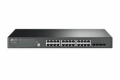TP-LINK T1700G-28TQ JetStream™ 28-port Pure-Gigabit 