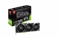 VGA MSI GeForce RTX 3060 VENTUS 3X 12G OC (DisplayPort x 3 HDMI x 1 )