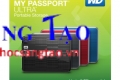 Ổ Cứng Gắn Ngoài HDD Western Passport Ultra 2TB 2.5