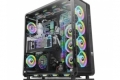 Thùng máy case Core P8 Tempered Glass Black