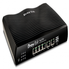 Router Draytek Vigor 2926 Dual WAN VPN Router Hỗ trợ WIFI - Marketing