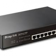  Switch DrayTek VigorSwitch P1092(8-Port Gigabit Smart Lite PoE Managed Switch )
