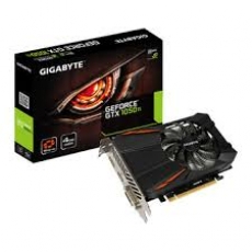 VGA Gigabyte GTX1050Ti 4G GDDR5 (GV-N105TD5-4GD)