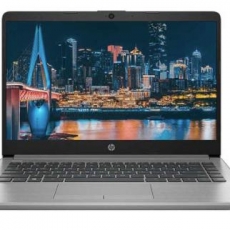 LAPTOP HP 240 G8-I13422  (I7-1165G7/ 8G/ SSD 256GB/ 14FHD, IPS/ Win 10/ Bạc) 