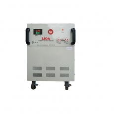 ỔN ÁP LIOA DRII-20000 II 20KVA - 1 PHA