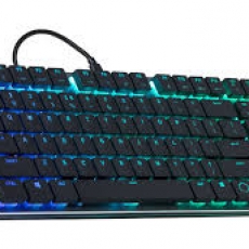 BÀN PHÍM CƠ Cooler Master SK 630  CÓ DÂY - MÀU ĐEN