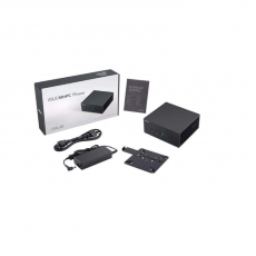 MÁY TÍNH ĐỂ BÀN MINI PC ASUS PN63 (Barebone/ Intel Core I5-1135G7/ Intel 802.11AX,BT/ VESA MOUNT/ VG