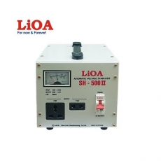 ỔN ÁP LIOA SH-500 II SH 0.5KVA  - 1 PHA