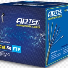  Cáp mạng APTEK CAT.5e FTP 530 - 2113-2