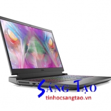 LAPTTOP DELL G15 G5511 (70266676) (I5-11400H/8GB/SSD256GB/15.6/WIN 11 + OFFICE)