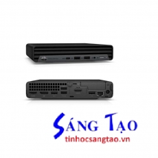 PC HP Pro Mini 400 G9 9H9D7PT ( i5- 12500T/ 8GB / SSD 512GB/ M,K/ W11H/ ĐEN)