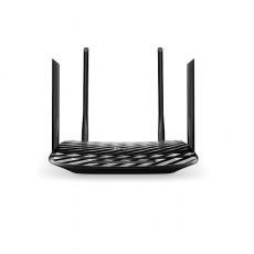 TP-LINK Archer C6 Router Wi-Fi MU-MIMO Gigabit AC1200