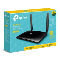 TL-MR6400 + sim data 6000GB 